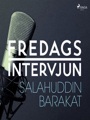 cover image of Fredagsintervjun--Salahuddin Barakat